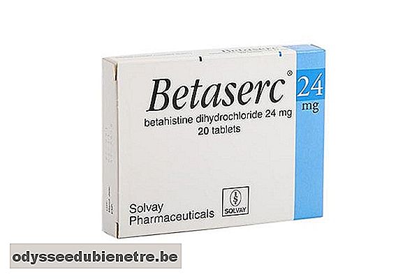 Бетасерк Лонг Цена